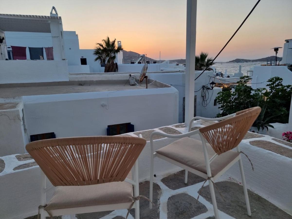 Anthoula Home Paros Науса Екстериор снимка