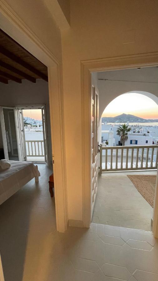 Anthoula Home Paros Науса Екстериор снимка