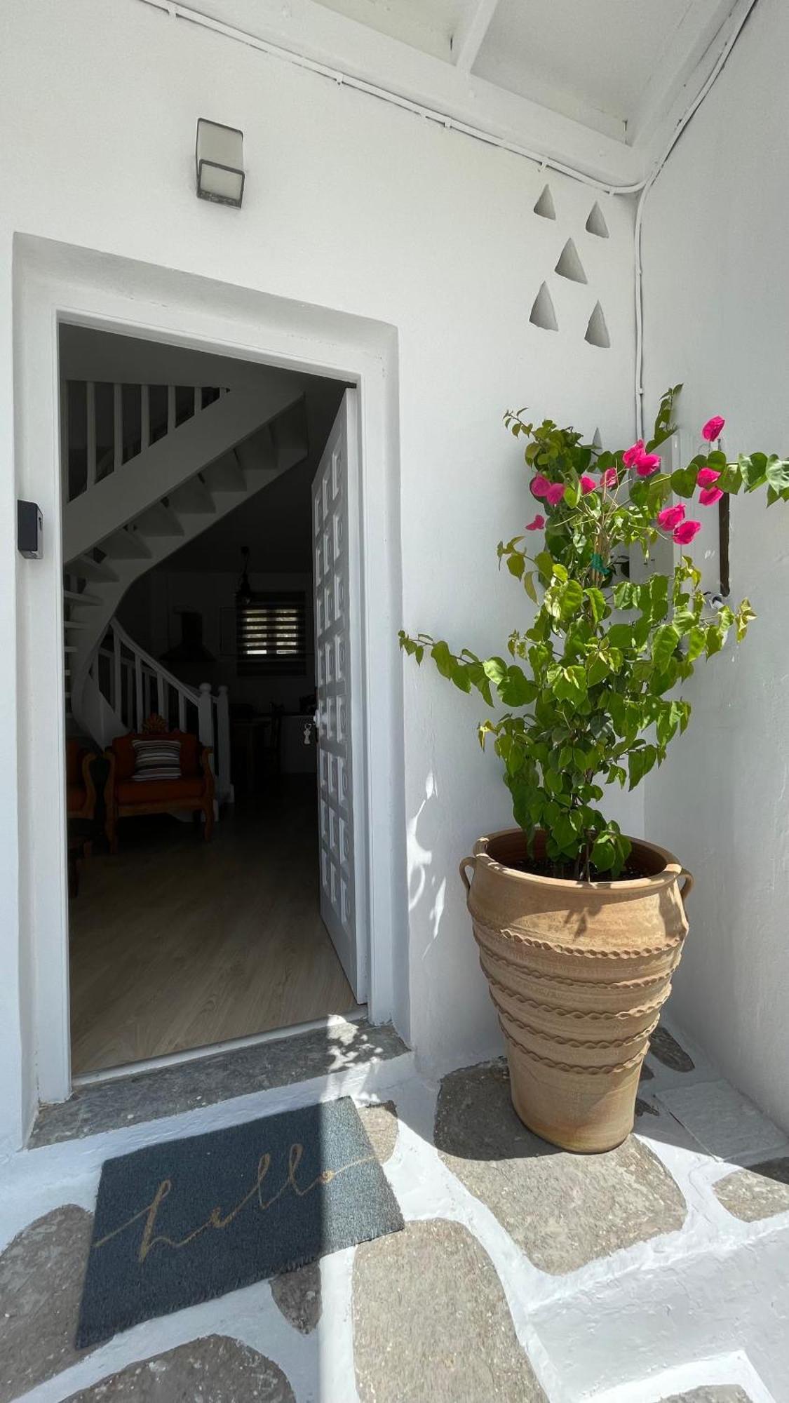 Anthoula Home Paros Науса Екстериор снимка